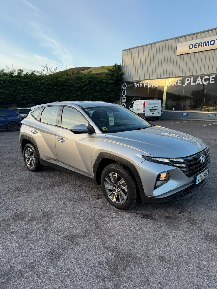 Hyundai Tucson 2022 - Image 2