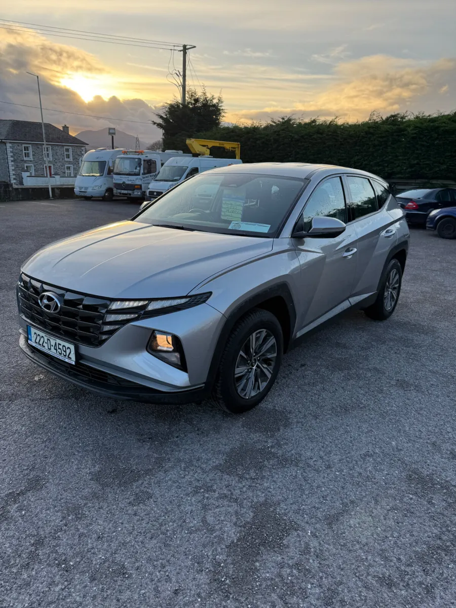Hyundai Tucson 2022 - Image 3