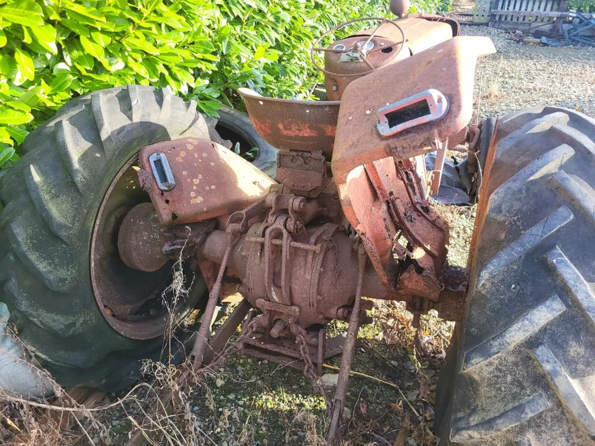 Massey 65 mk2 - Image 2