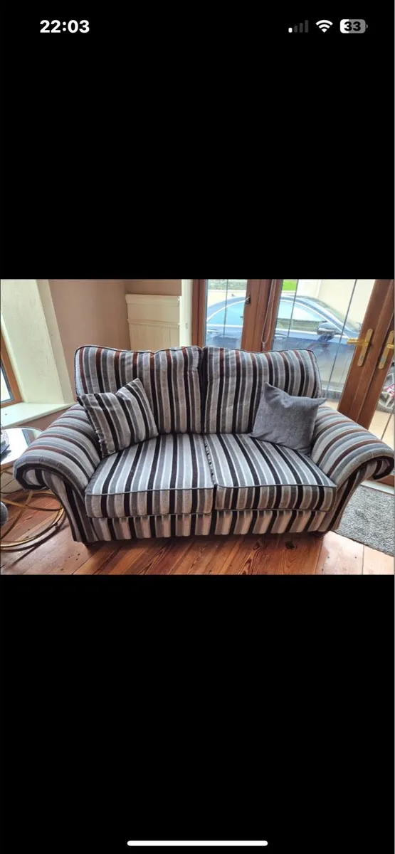 3 seater and 2 seater very comfortable suite - Image 1