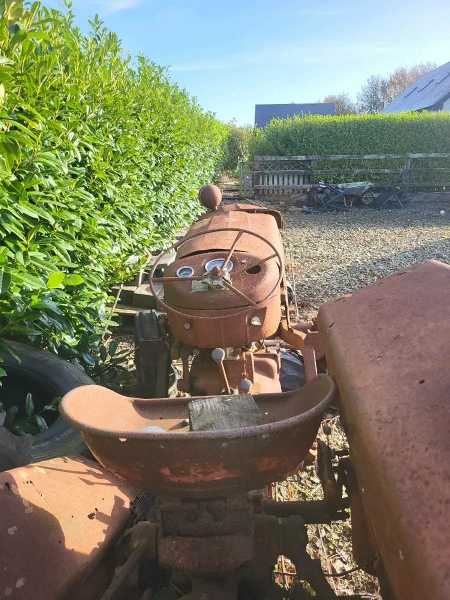 Massey 65 mk2 - Image 3