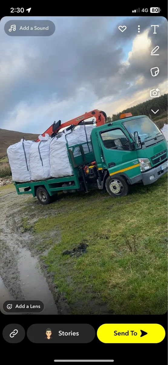 Firewood bulk bags - Image 2