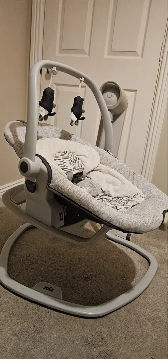 Swing chair 3 in one - Image 1