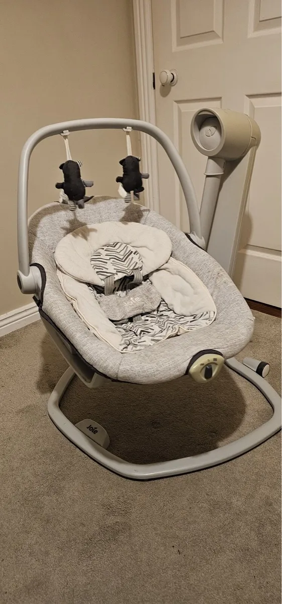 Swing chair 3 in one - Image 2