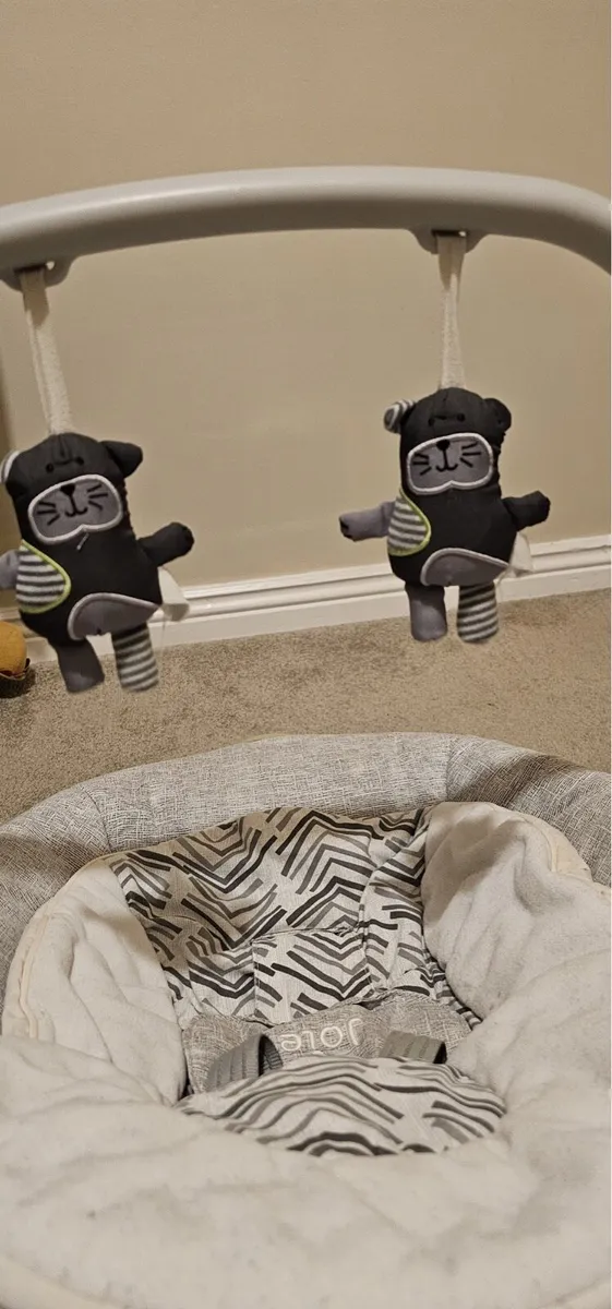 Swing chair 3 in one - Image 3