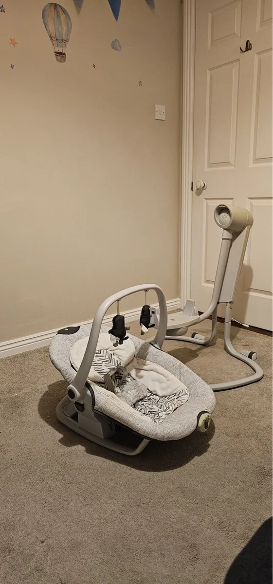 Swing chair 3 in one - Image 4