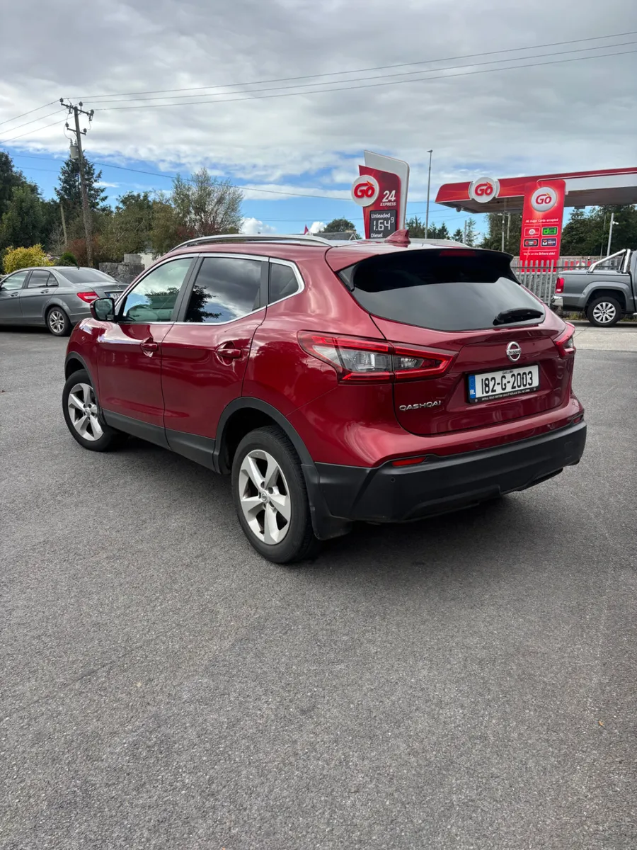 2018 Nissan Qashqai 1.5 DSL SV - Image 4