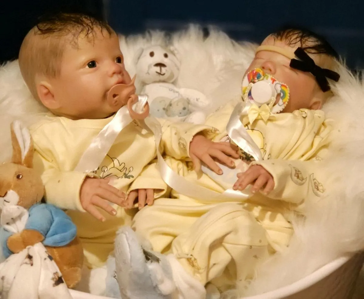 Reborn doll - Image 2