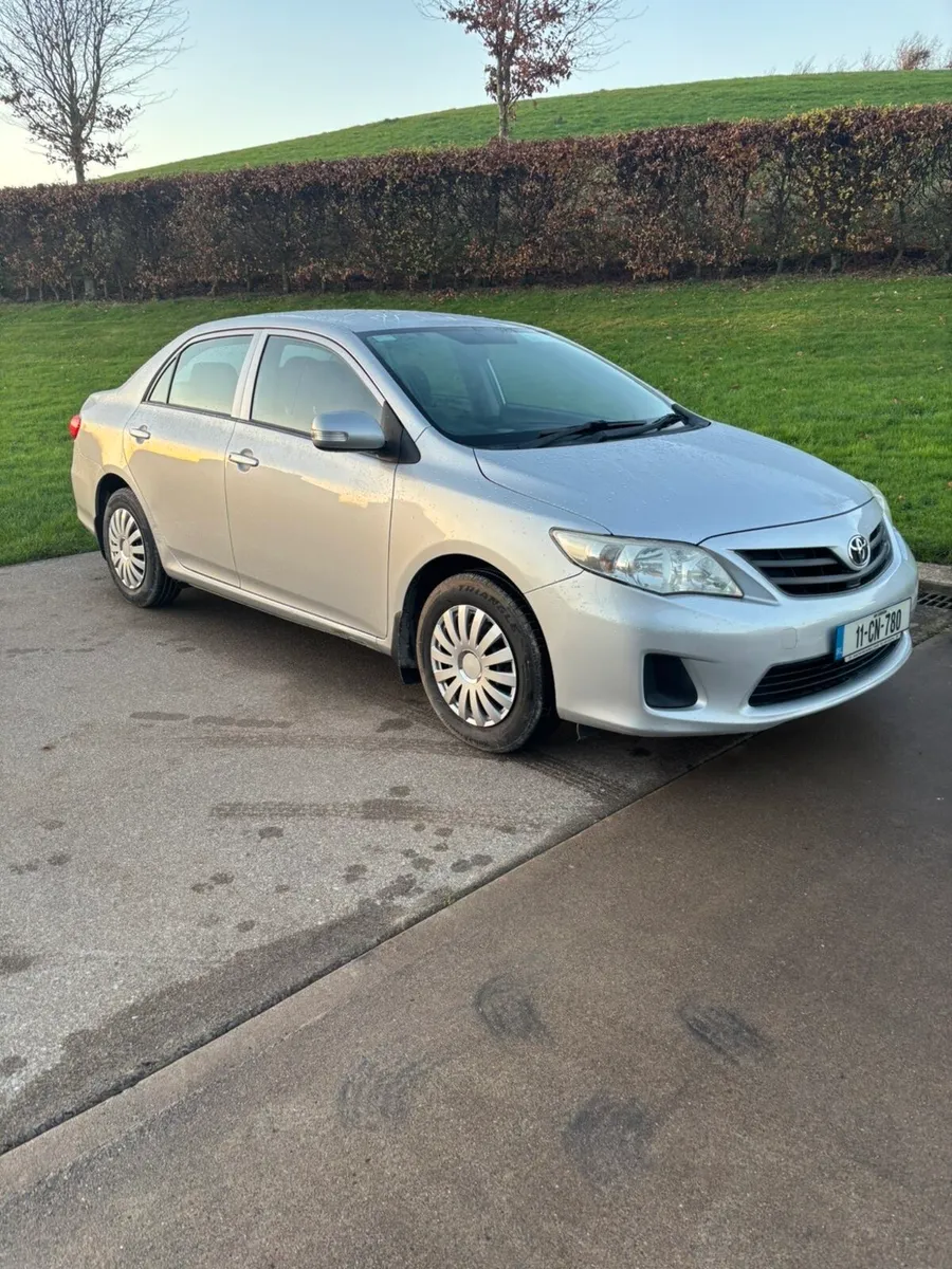 Toyota Corolla - Image 1