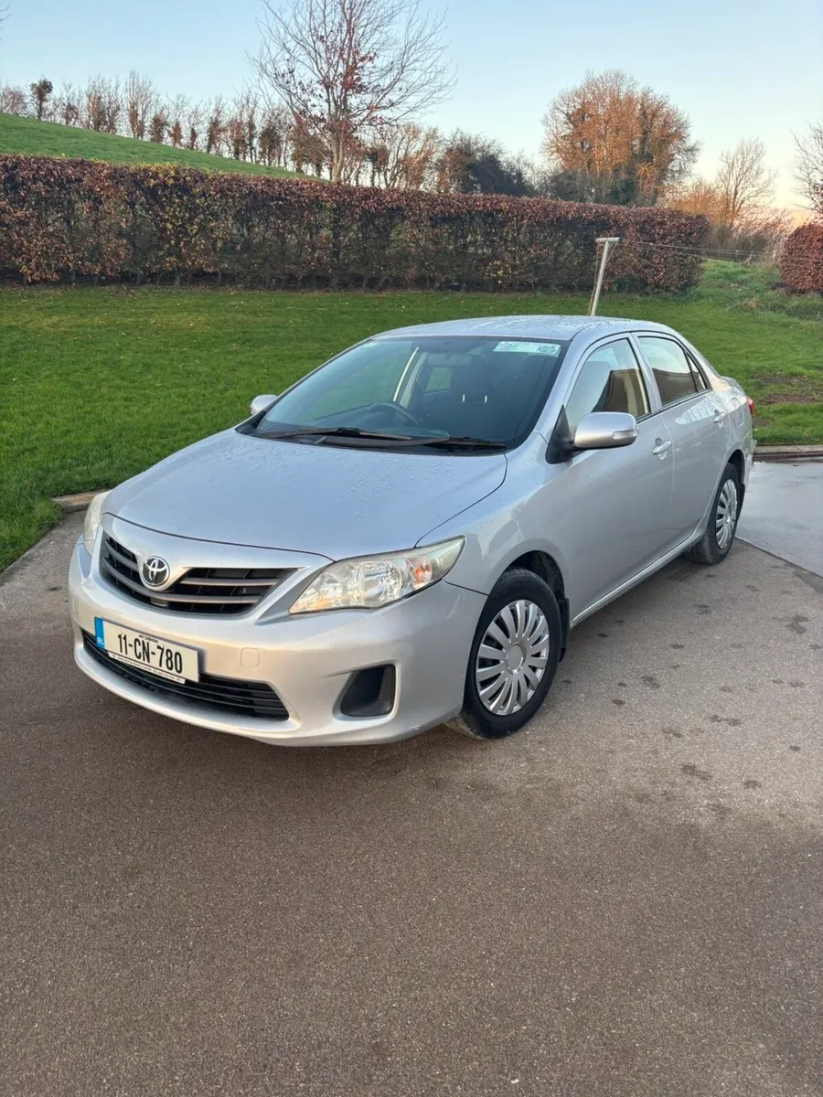 Toyota Corolla - Image 2