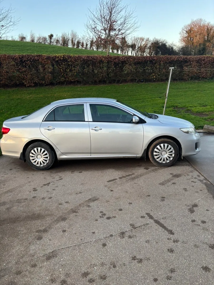 Toyota Corolla - Image 3