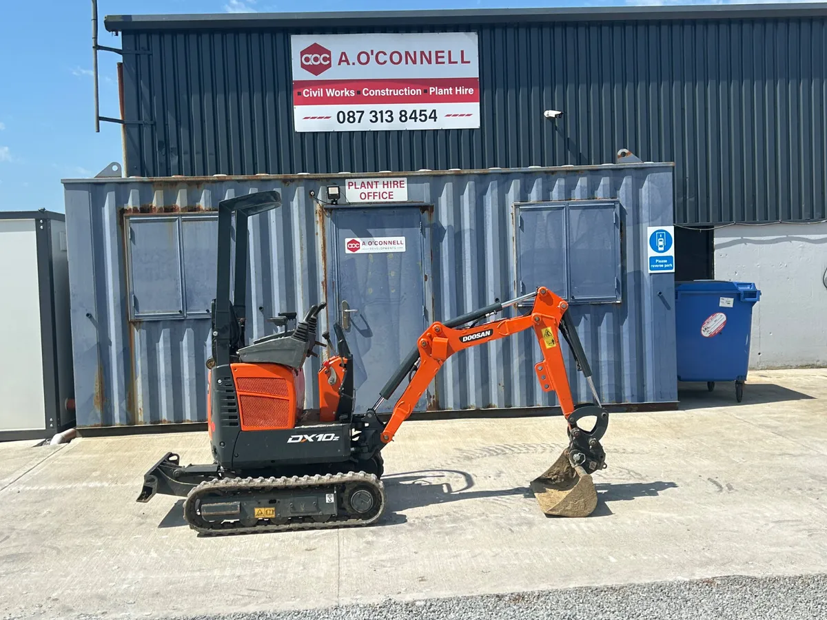 Doosan DX1Oz - Image 3