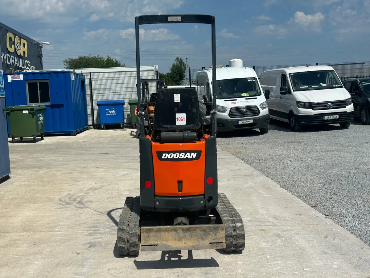 Doosan DX1Oz - Image 4