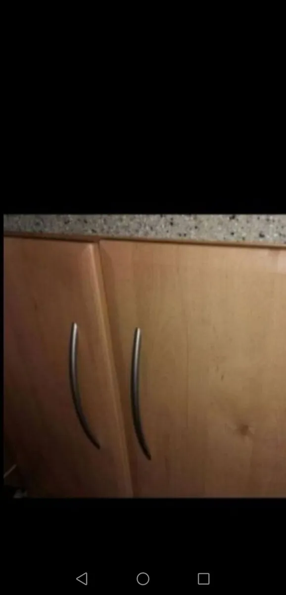 Brand New Demo Kitchenette C/W Franke Round Sink / - Image 2