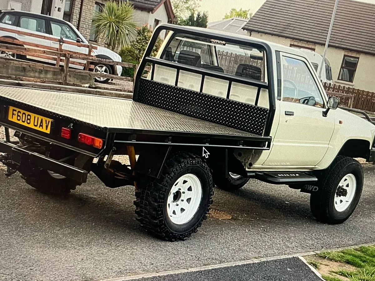 1988 Toyota Hilux Mk2 - Image 1