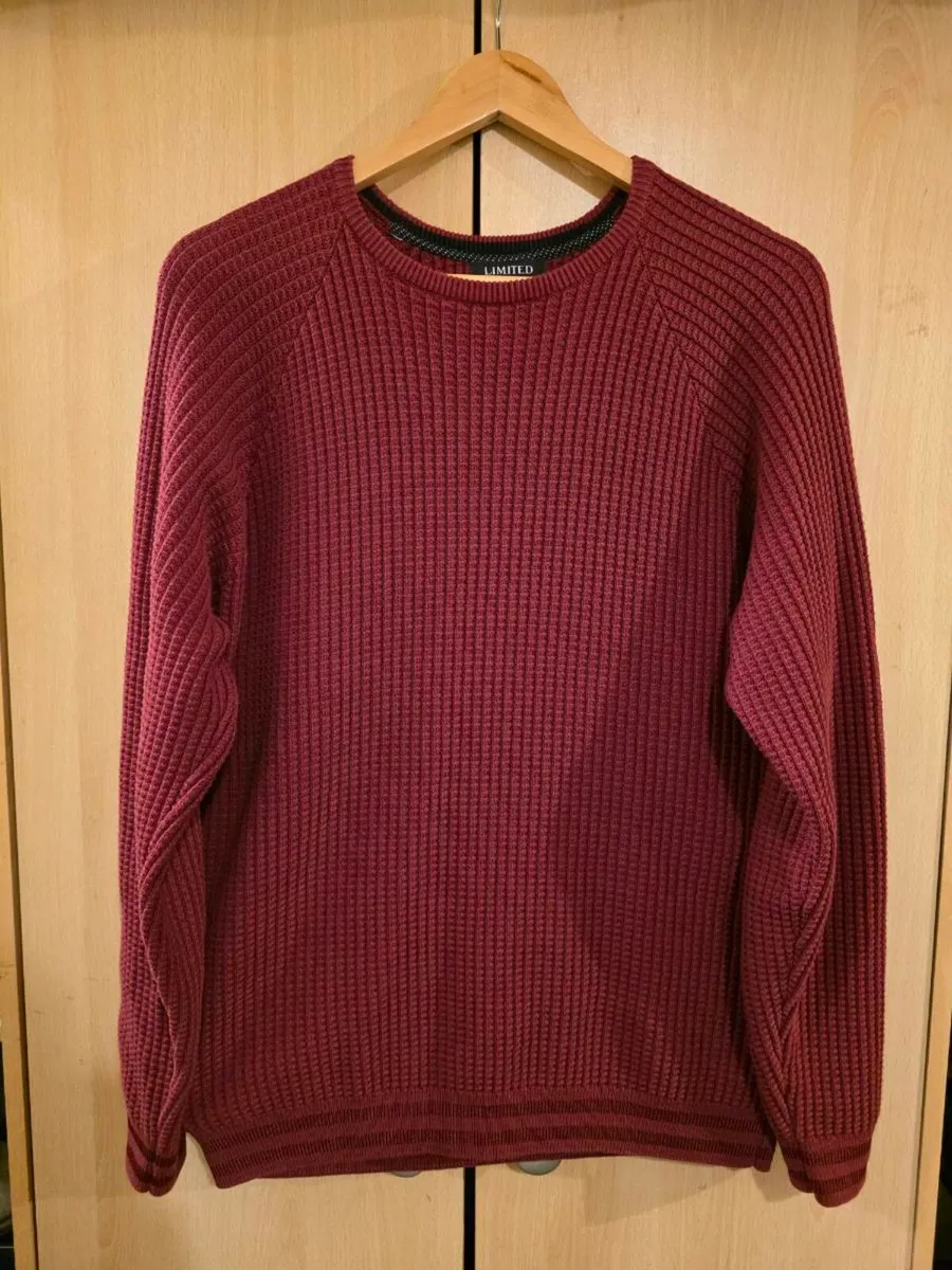 Limited Edition Sweater - Image 1