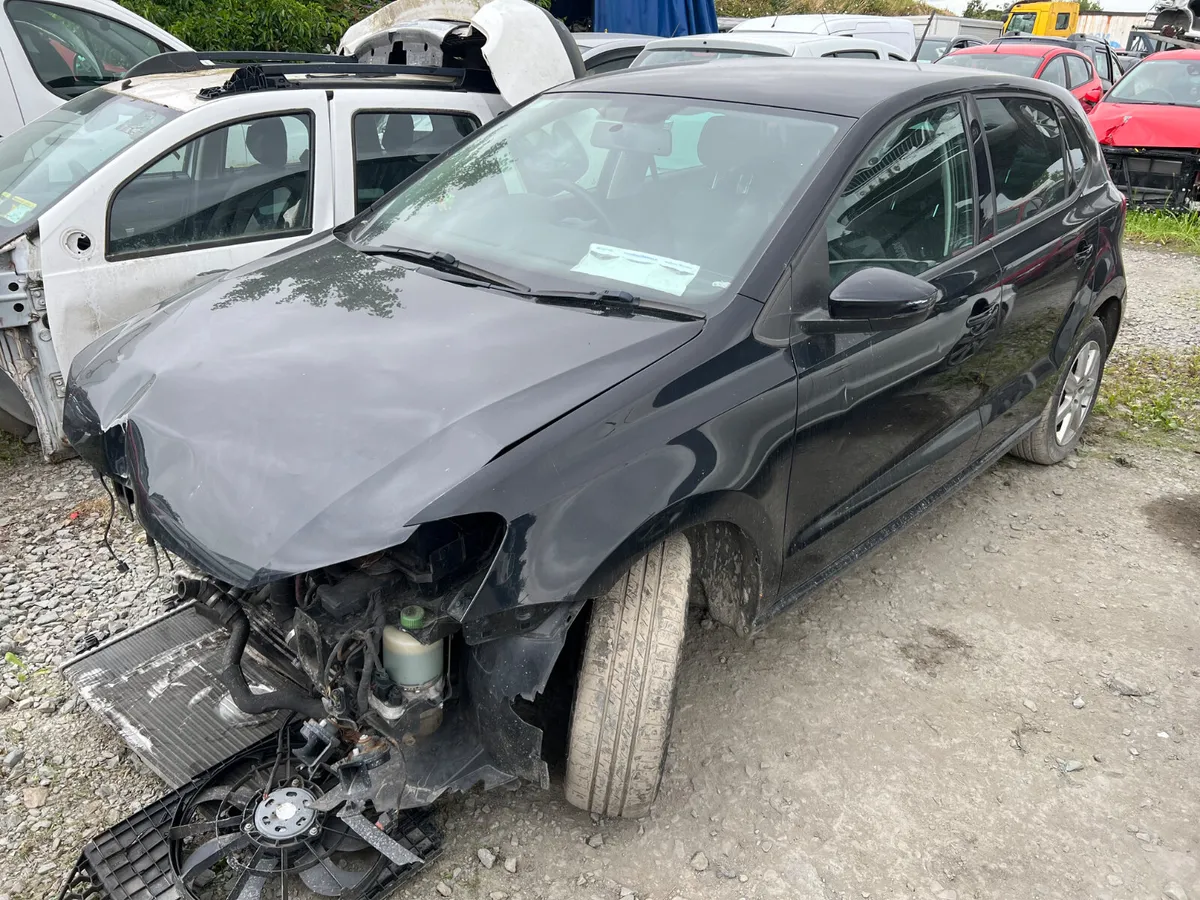 2013 Vw Polo 1.2 Diesel - Image 4