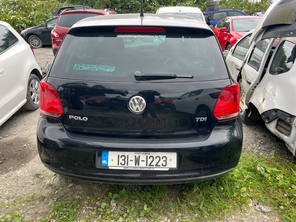 2013 Vw Polo 1.2 Diesel - Image 3