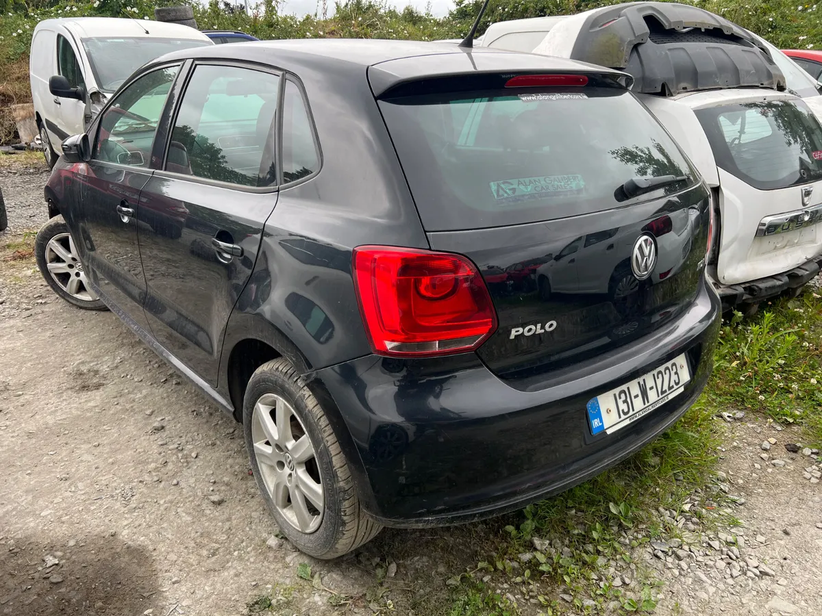 2013 Vw Polo 1.2 Diesel - Image 1