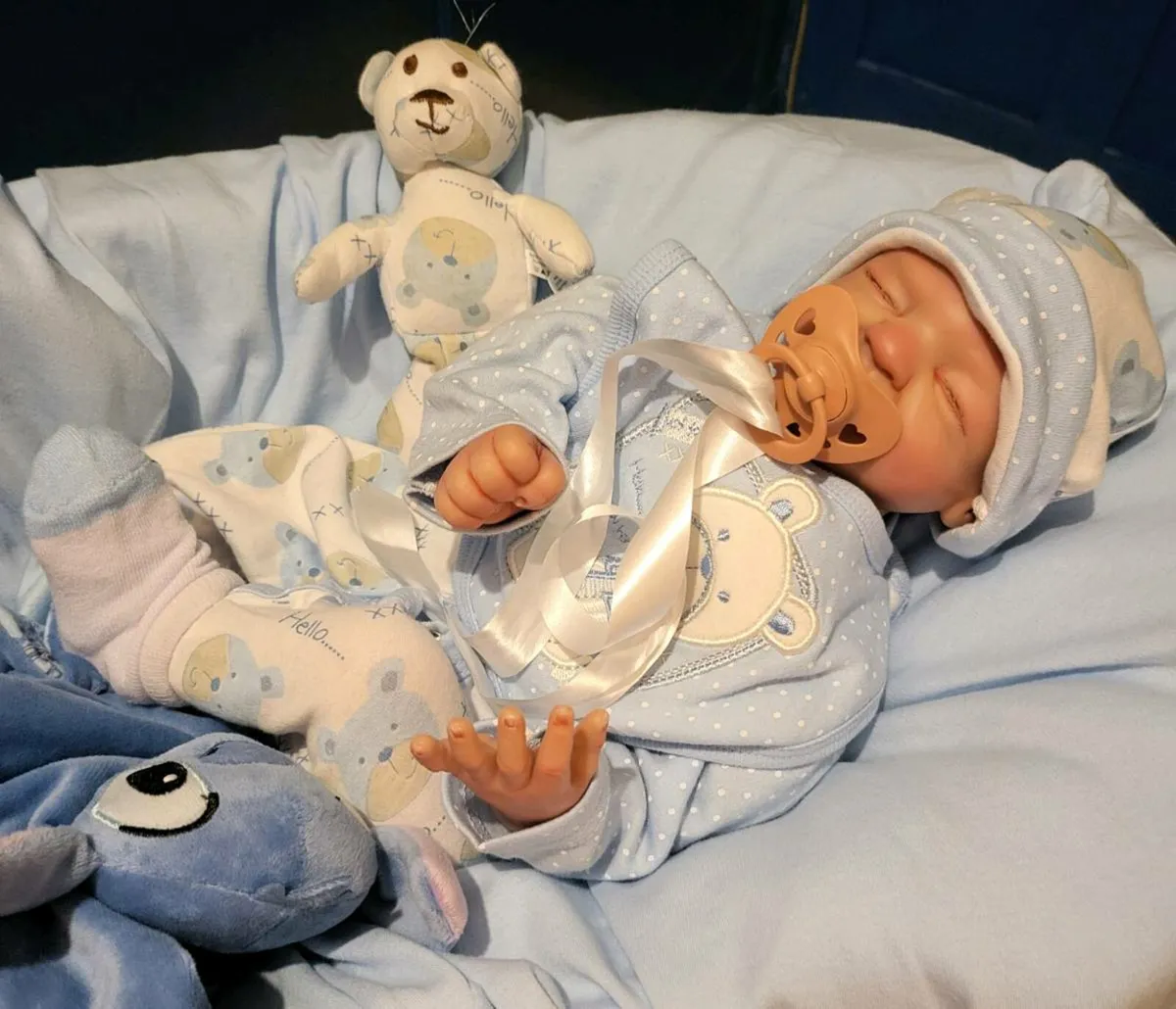 Reborn doll - Image 1