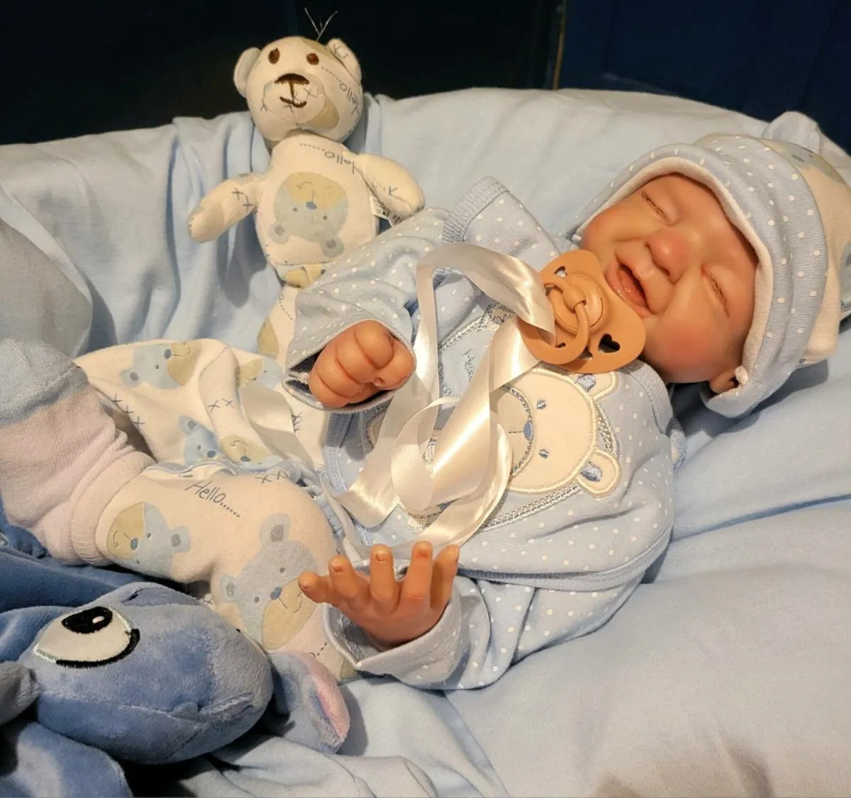 Reborn doll - Image 2