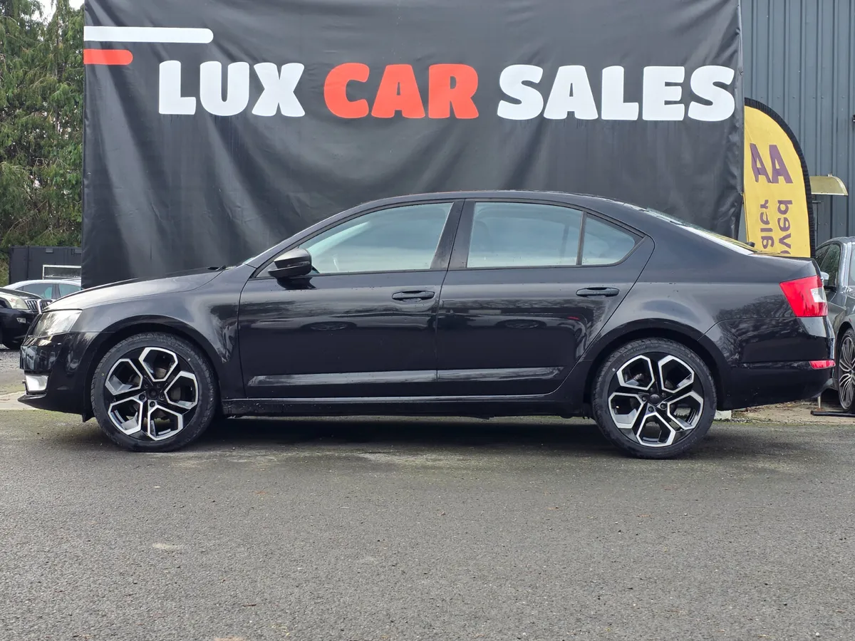 2015 Skoda Octavia 1.6 TDI // NEW NCT / VRS WHEELS - Image 3