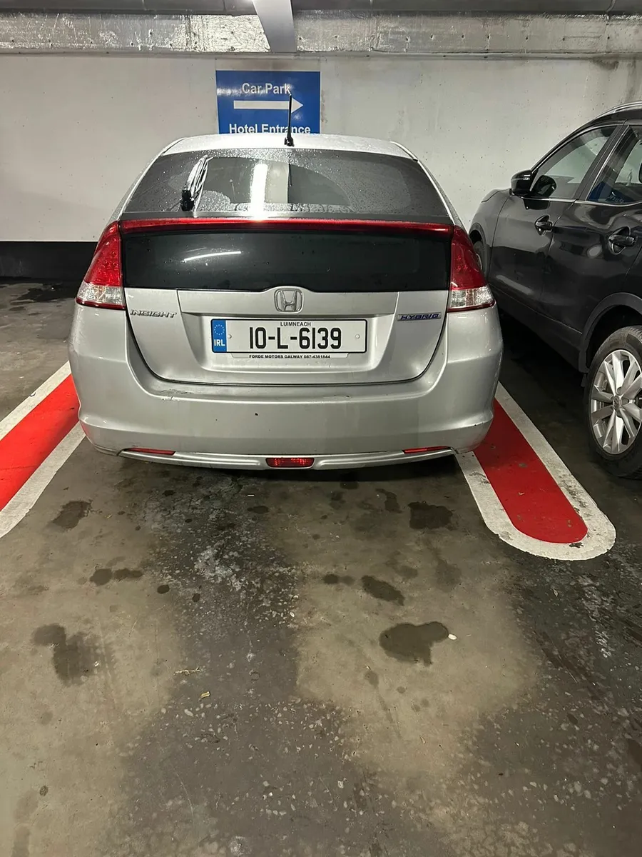 Honda Insight 2010 - Image 2
