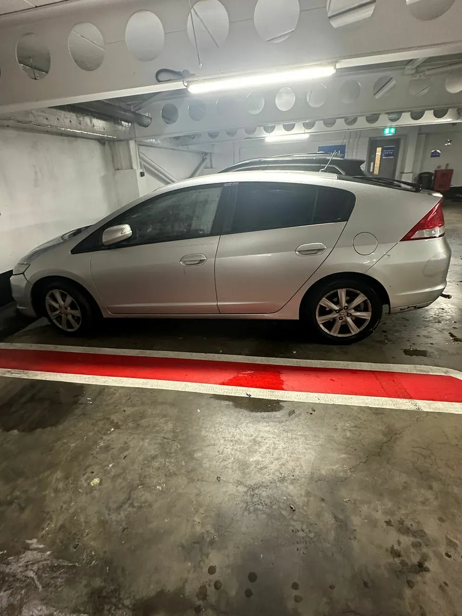 Honda Insight 2010 - Image 4