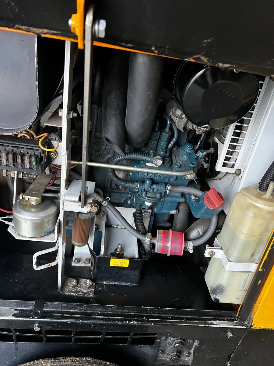 Diesel 6 kva  generator - Image 4
