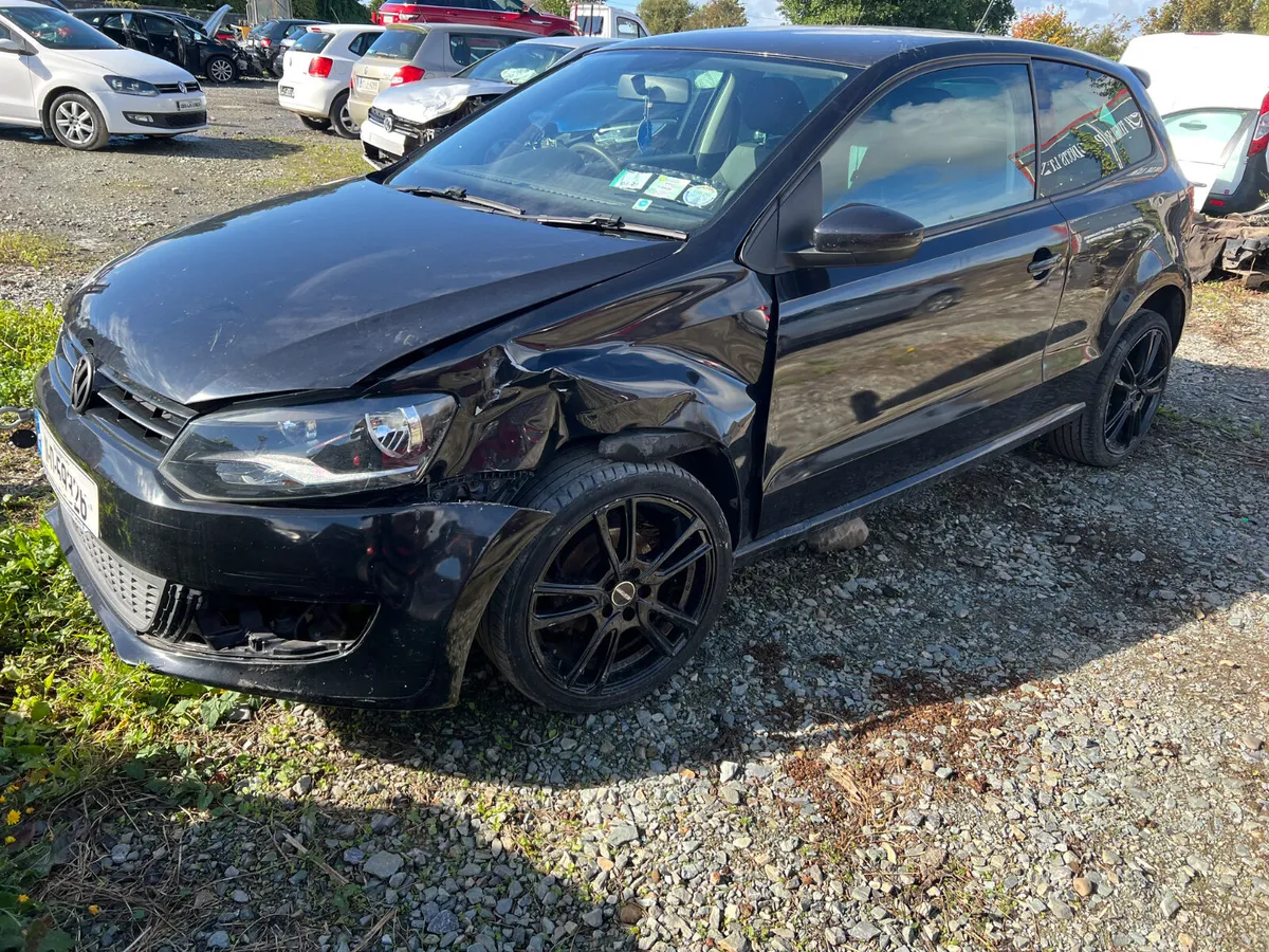 2011 Vw Polo 1.2 Petrol - Image 3