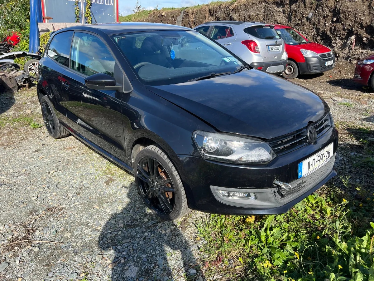 2011 Vw Polo 1.2 Petrol - Image 1