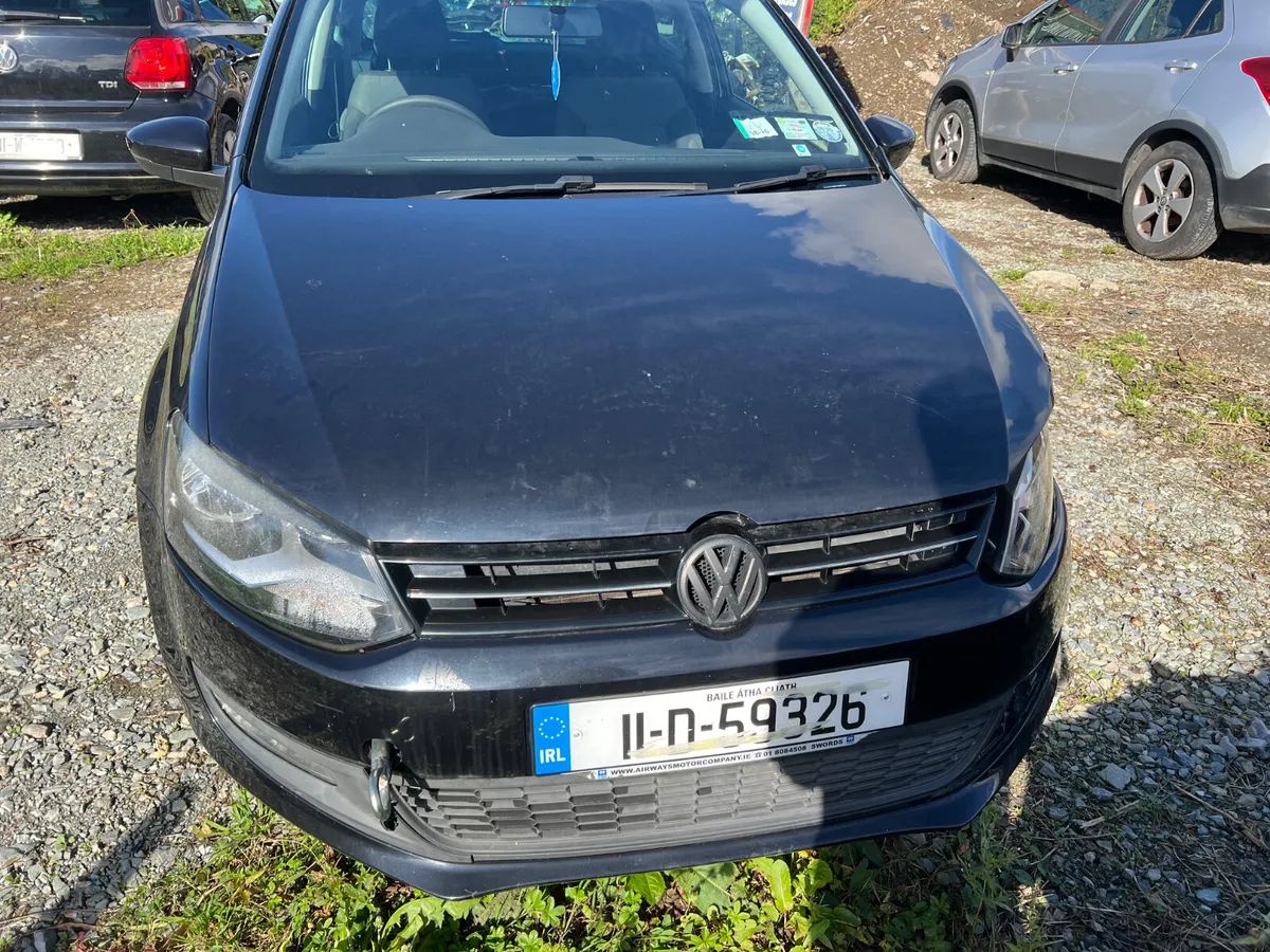 2011 Vw Polo 1.2 Petrol - Image 2