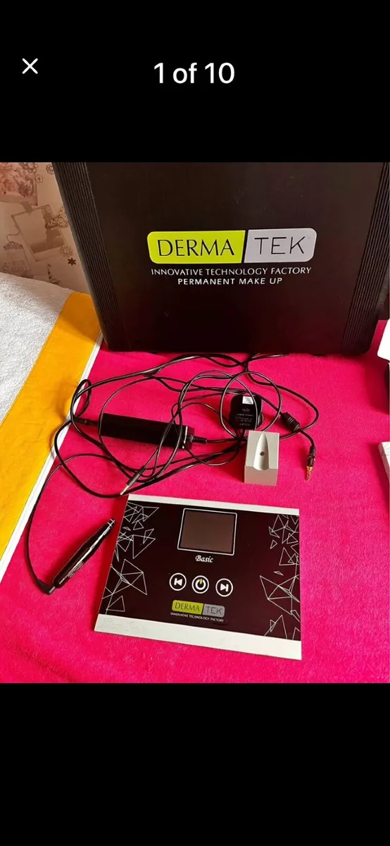 Beauty,Permanent Makeup ,eye brows - Image 3