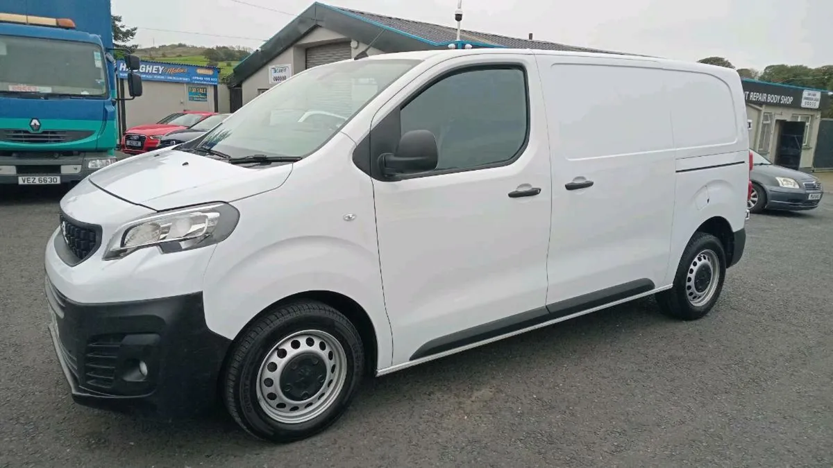 Partner Expert van 1.5hdi ,super condition £11950+ - Image 2