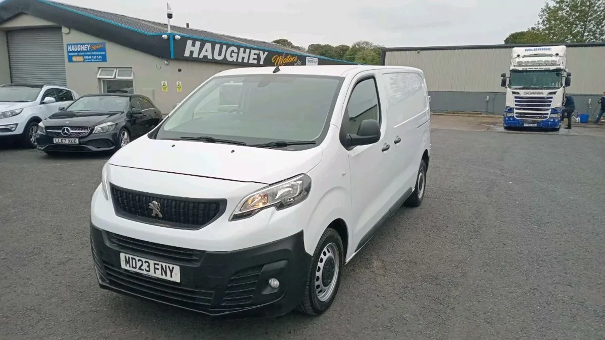 Partner Expert van 1.5hdi ,super condition £11950+ - Image 1