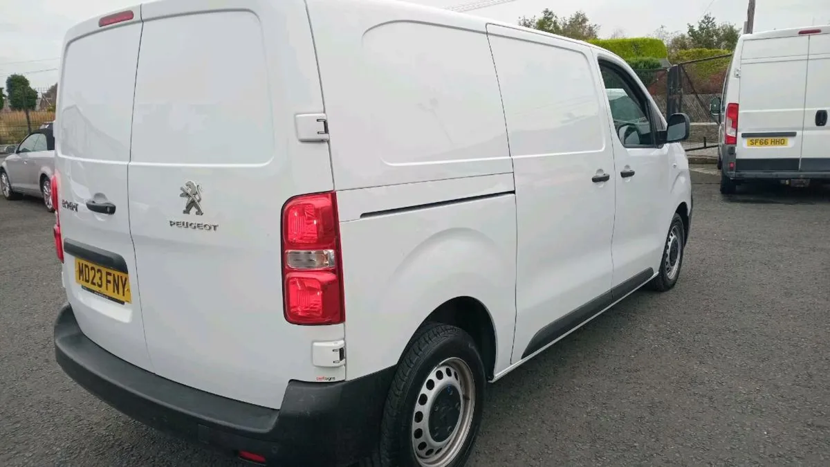 Partner Expert van 1.5hdi ,super condition £11950+ - Image 4