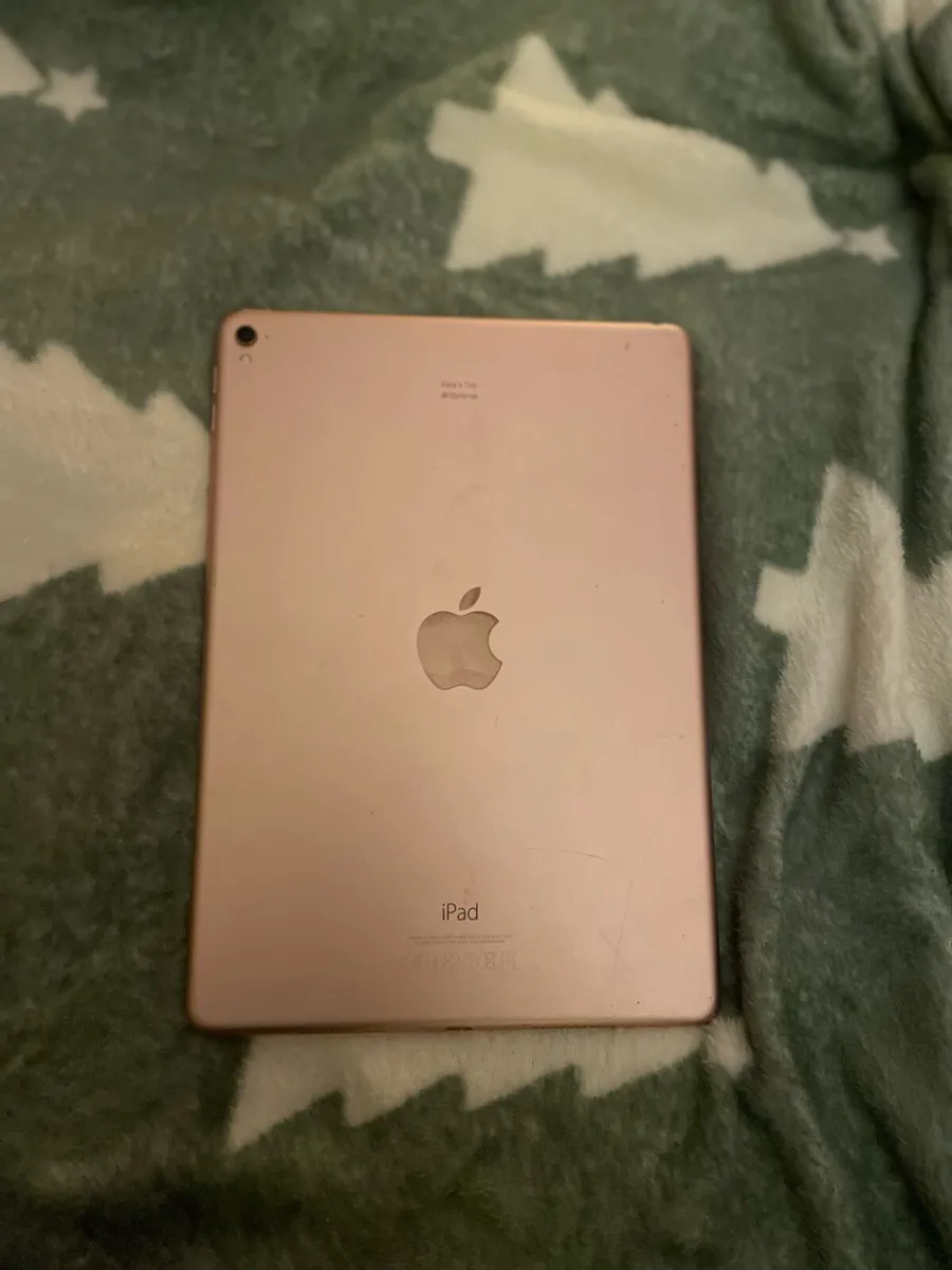 Ipad Pro 9.7 Rose gold 128gb - Image 2