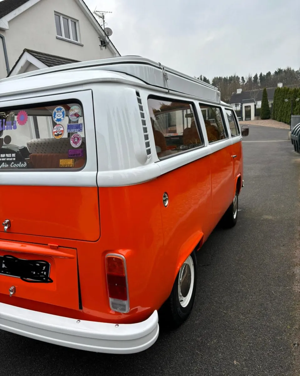 ///rare vw t2 camper/// - Image 2
