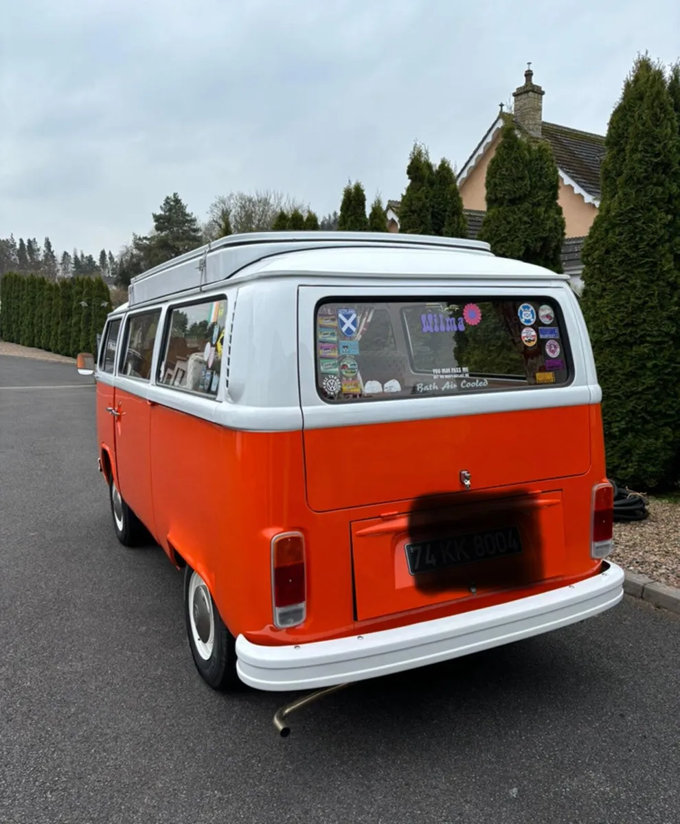 ///rare vw t2 camper/// - Image 4