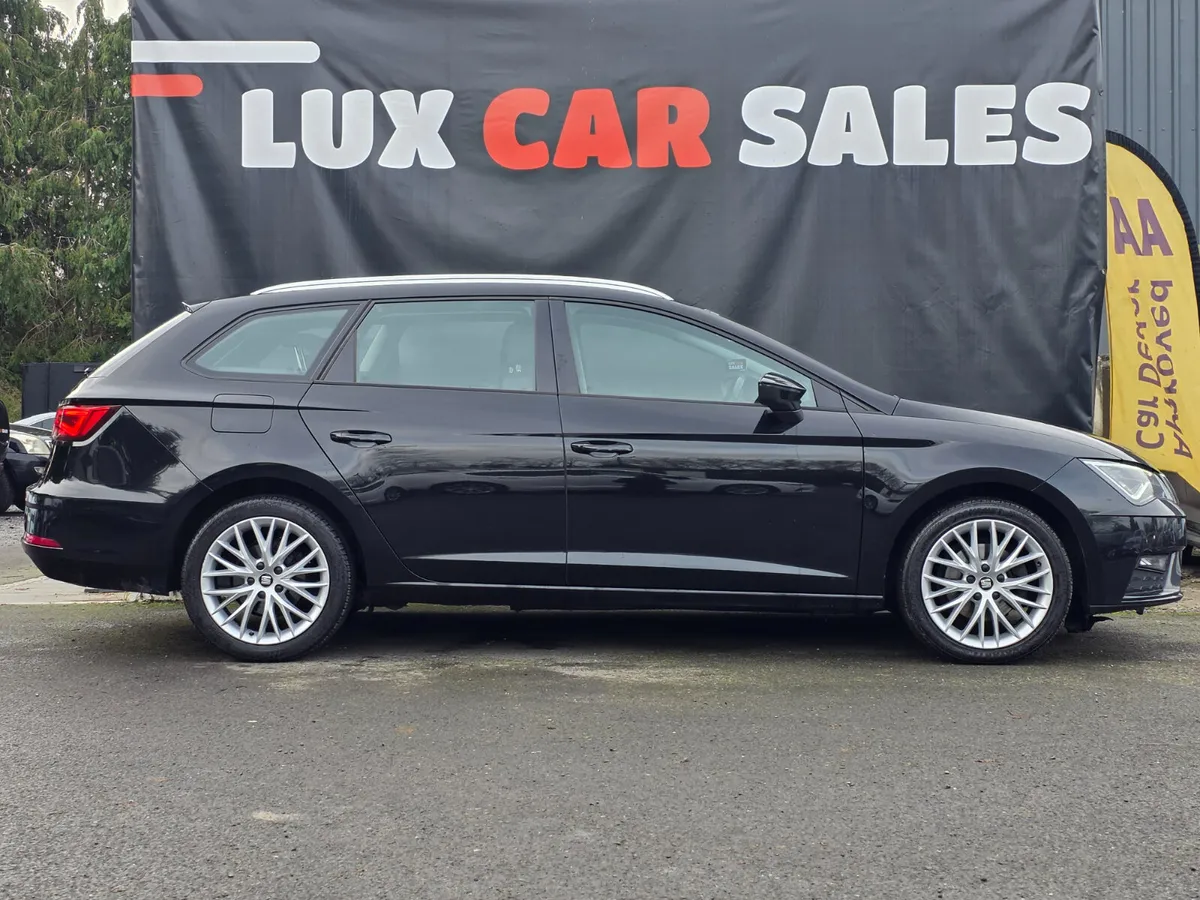 2019 SEAT LEON 1.6 TDI SE // NCT TILL 03/27 - Image 2