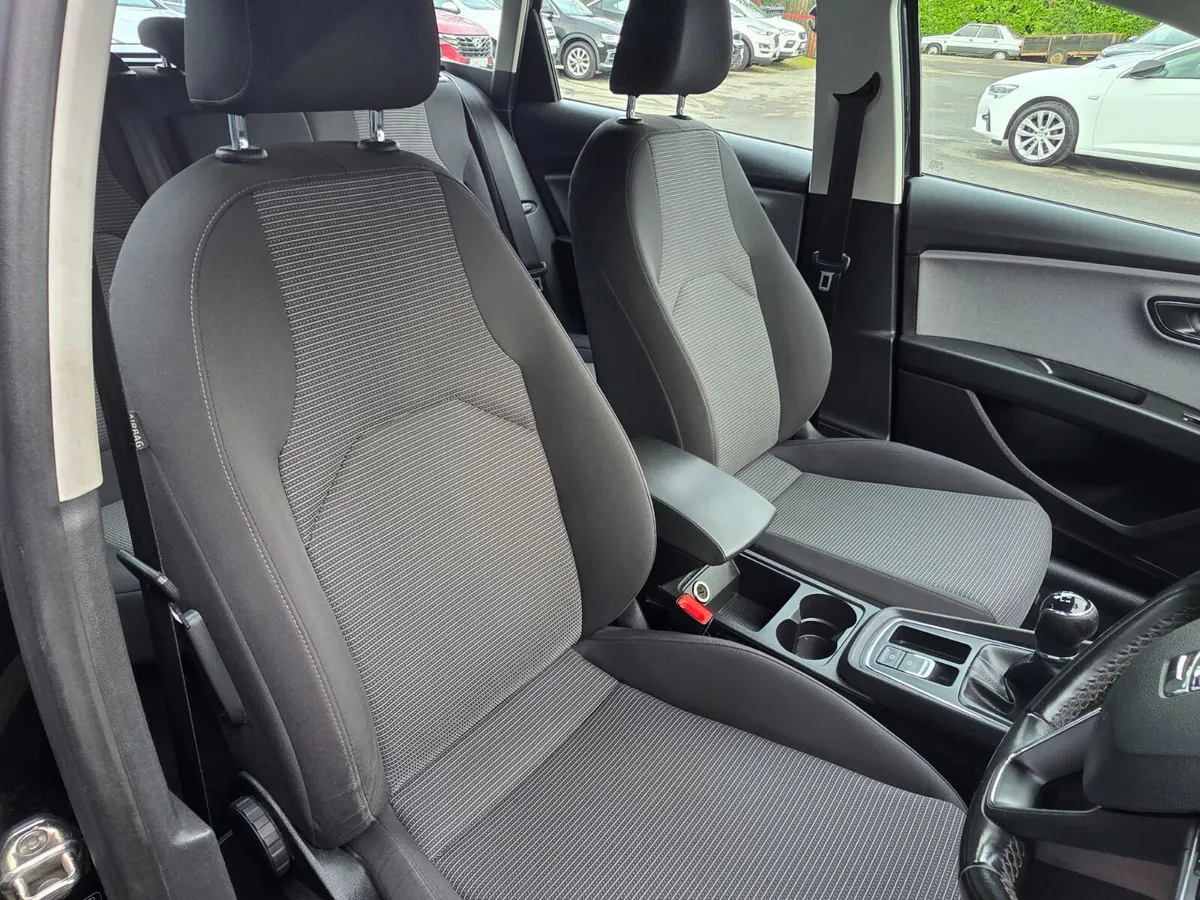 2019 SEAT LEON 1.6 TDI SE // NCT TILL 03/27 - Image 4