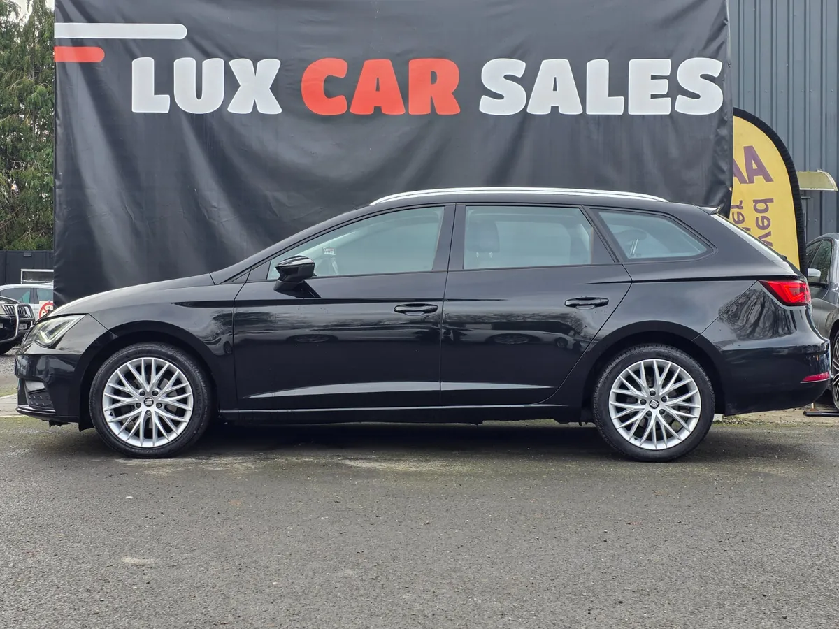 2019 SEAT LEON 1.6 TDI SE // NCT TILL 03/27 - Image 3