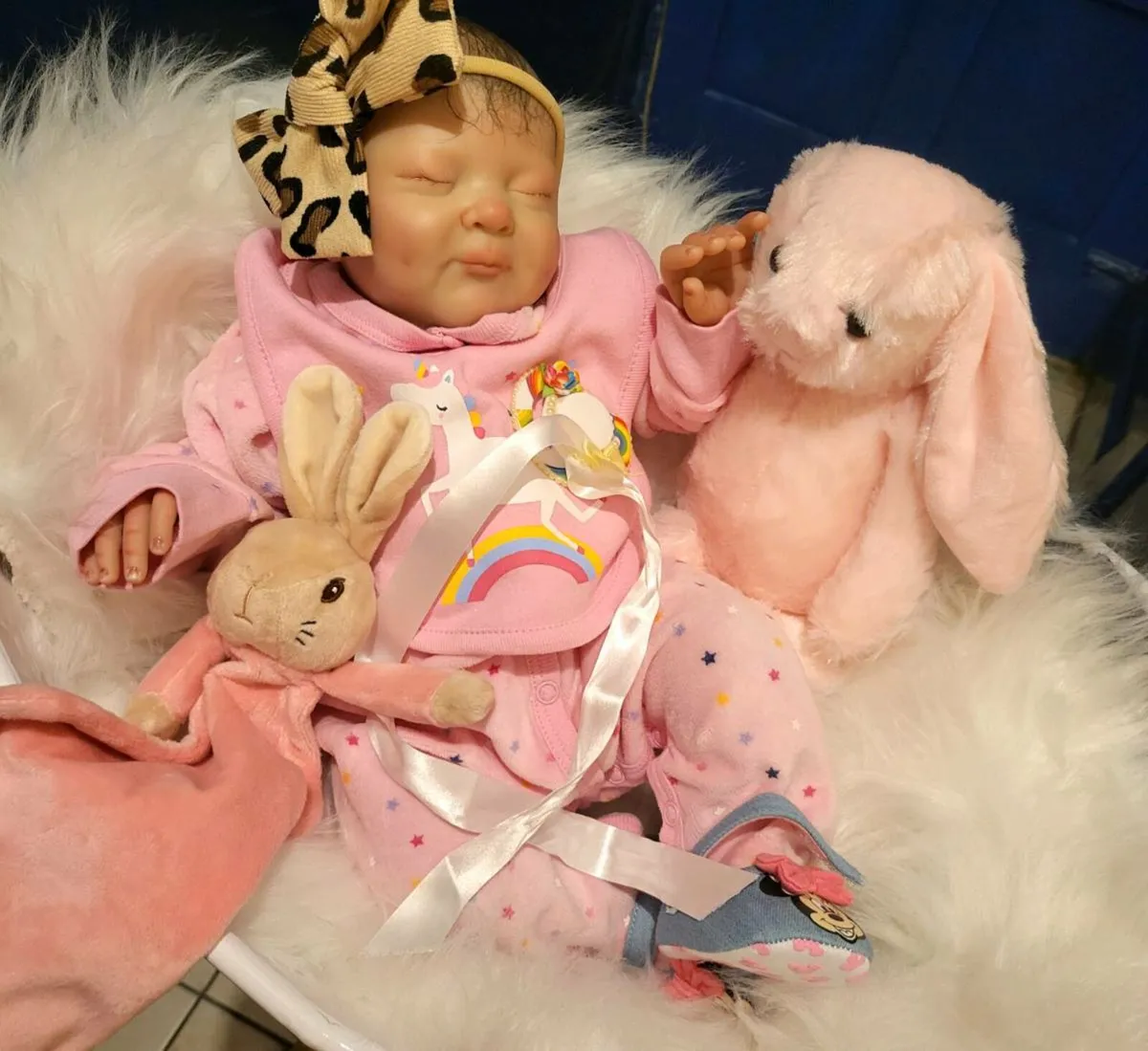 Reborn doll - Image 1