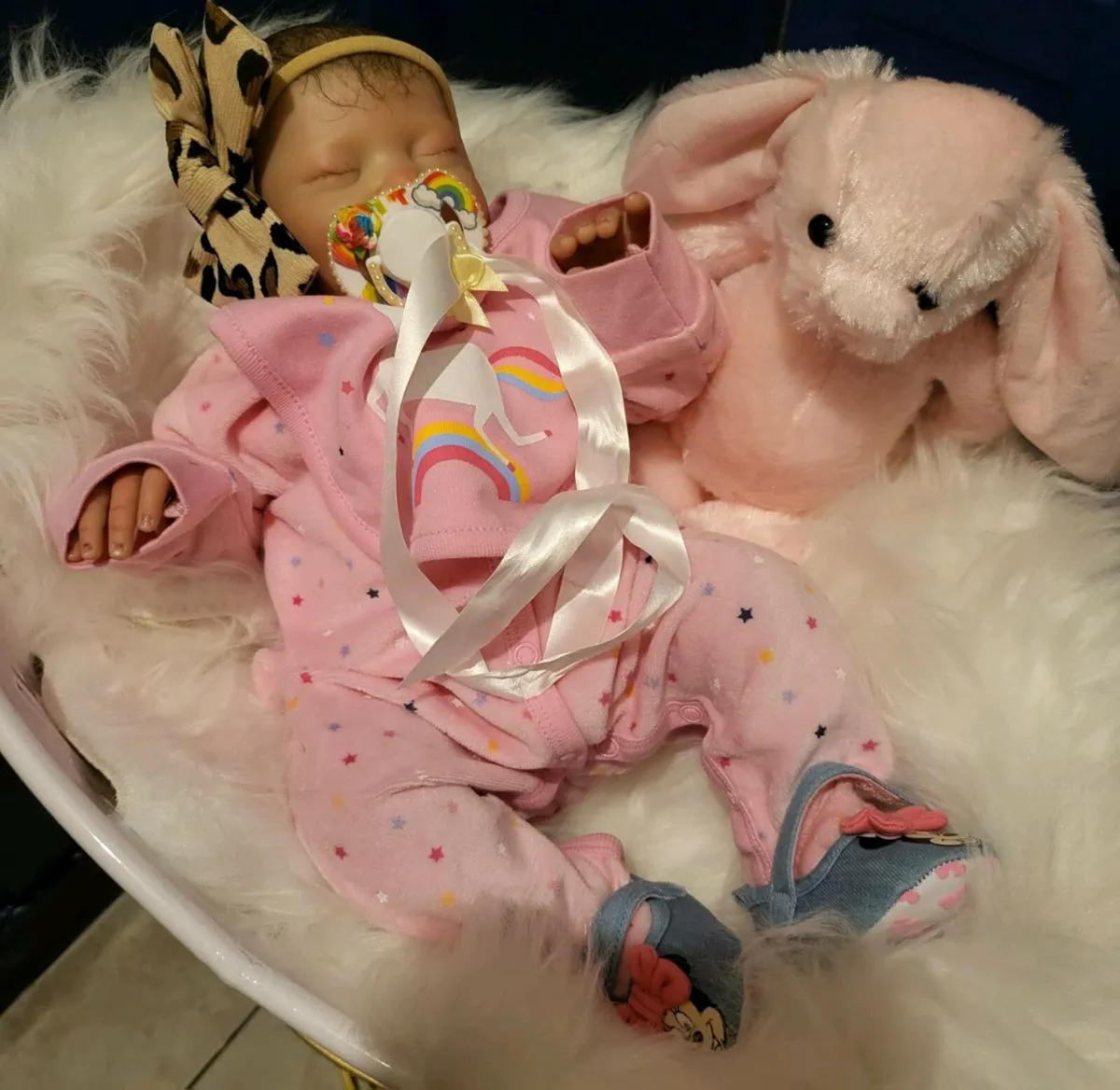 Reborn doll - Image 3
