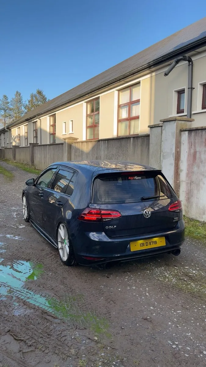 Highline volkswagen mk7 golf - Image 3