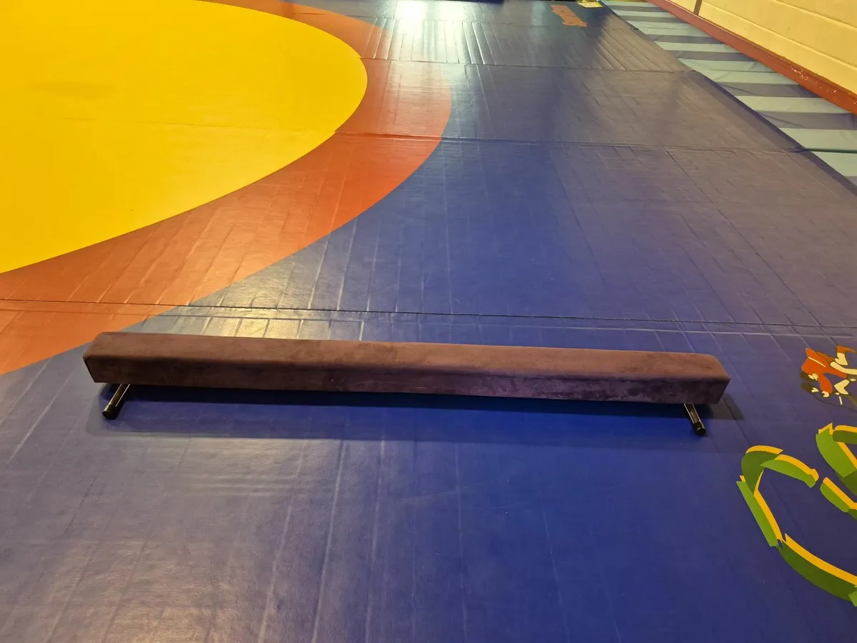 Gymnastics Beam - Image 1