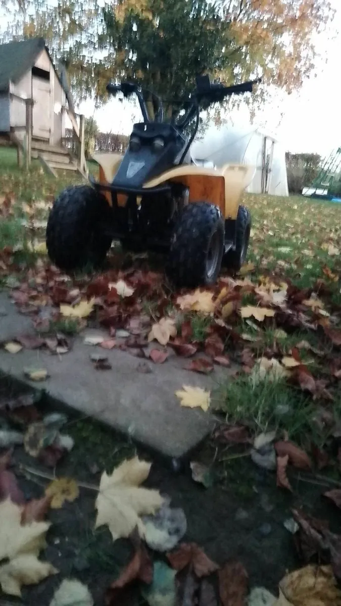 90cc Quad - Image 1