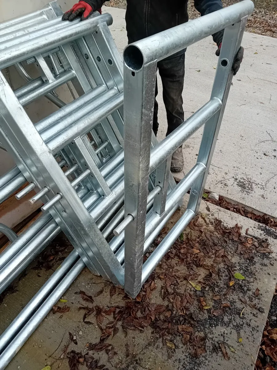 Roof lights with vents - Image 4