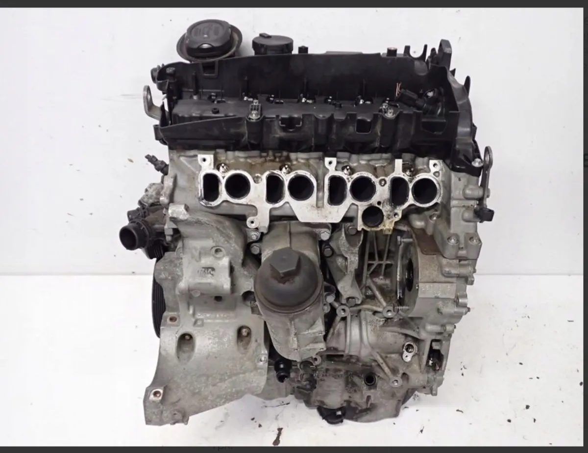 BMW N47D20A ENGINE E60 e61 e90 e91 e92 e83 e87 x3 - Image 1