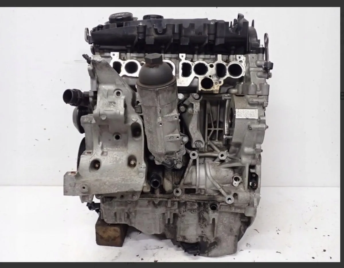 BMW N47D20A ENGINE E60 e61 e90 e91 e92 e83 e87 x3 - Image 3